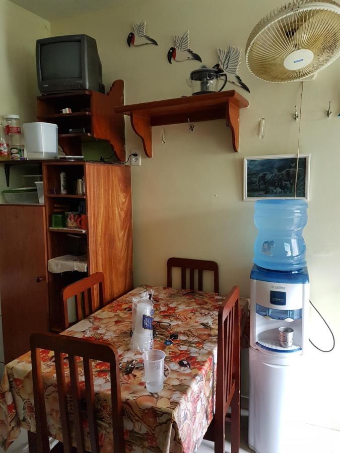 Apartamento No Macarico, De Frente Para A Praia Salinópolis エクステリア 写真